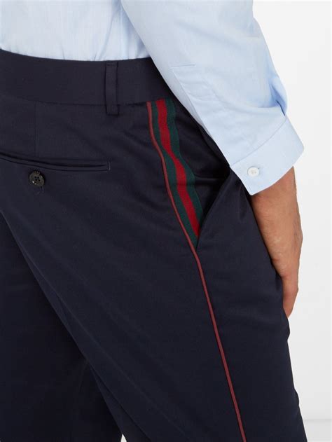 pantaloni gucci uomo outlet